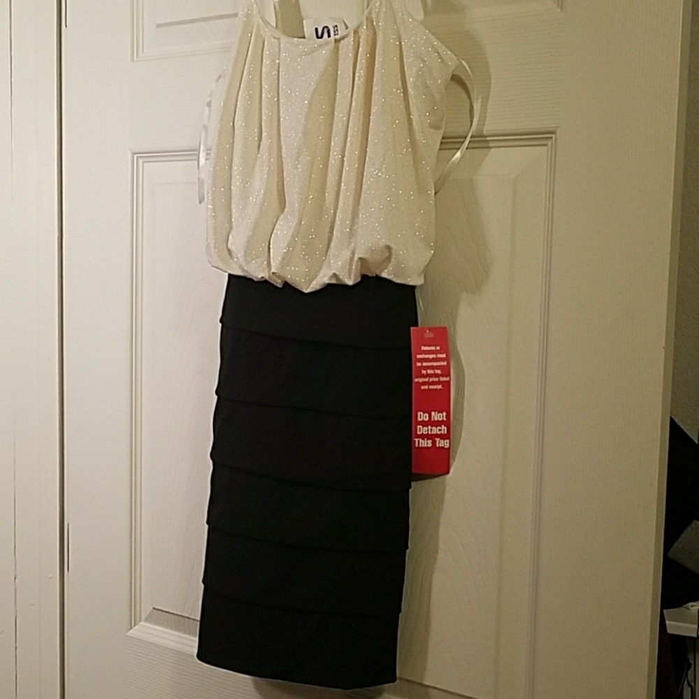 Mini dress